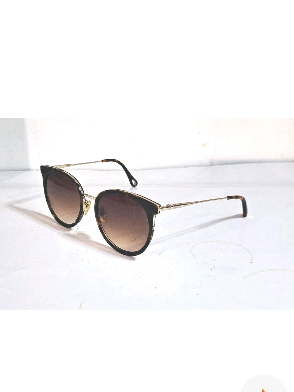 CHLOE Quelia CH0060SK Sunglasses Havana Gradient Women